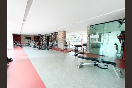 Apartamento para alugar com 85m², 3 quartos e 2 vagas