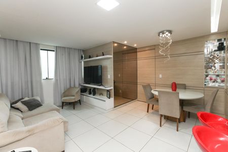 Apartamento para alugar com 85m², 3 quartos e 2 vagas