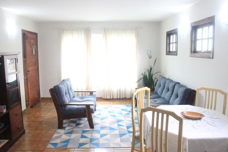 Sala de casa à venda com 4 quartos, 390m² em Jardim Sao Caetano, São Caetano do Sul