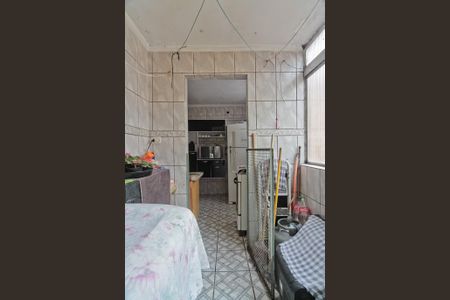 Apartamento para alugar com 55m², 3 quartos e sem vaga