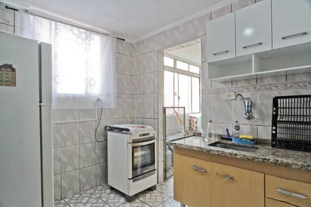 Apartamento para alugar com 55m², 3 quartos e sem vaga
