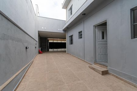 Área comum de casa para alugar com 1 quarto, 74m² em Vila Ema, São Paulo