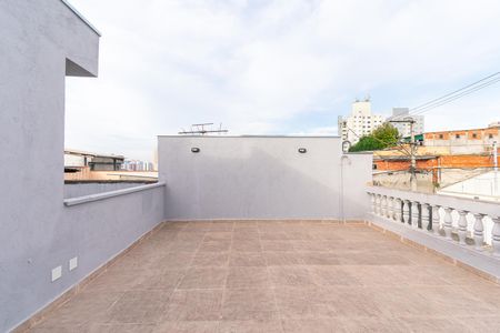 Quarto - Varanda de casa para alugar com 1 quarto, 74m² em Vila Ema, São Paulo