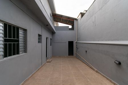 Área comum de casa para alugar com 1 quarto, 74m² em Vila Ema, São Paulo
