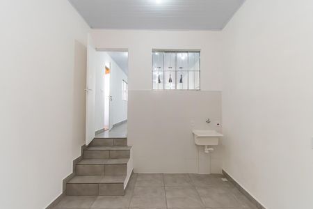 Área de Serviço de casa para alugar com 1 quarto, 74m² em Vila Ema, São Paulo