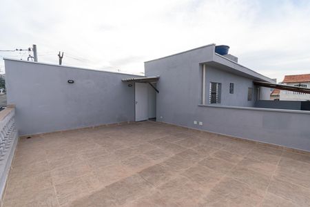Quarto - Varanda de casa para alugar com 1 quarto, 74m² em Vila Ema, São Paulo