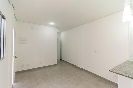 Sala de casa para alugar com 1 quarto, 44m² em Vila Ema, São Paulo