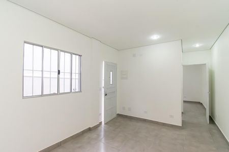 Sala de casa para alugar com 1 quarto, 44m² em Vila Ema, São Paulo