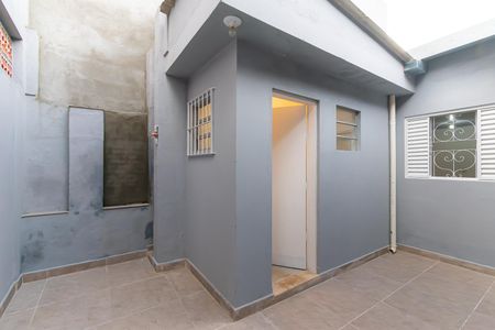 Casa para alugar com 70m², 1 quarto e 1 vaga Casa para alugar com 70m², 1 quarto e 1 vagaQuintal