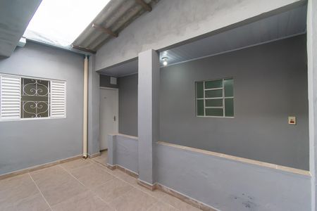 Casa para alugar com 70m², 1 quarto e 1 vaga Casa para alugar com 70m², 1 quarto e 1 vagaQuintal
