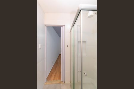 Casa para alugar com 70m², 1 quarto e 1 vaga Casa para alugar com 70m², 1 quarto e 1 vagaBanheiro da Suíte