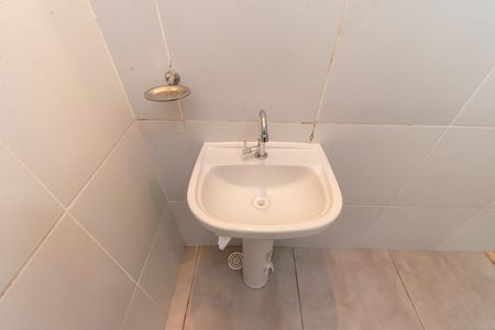 Casa para alugar com 70m², 1 quarto e 1 vaga Casa para alugar com 70m², 1 quarto e 1 vagaBanheiro da Suíte