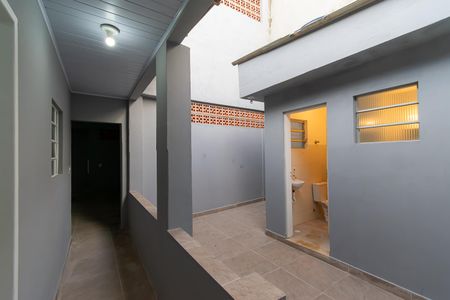 Casa para alugar com 70m², 1 quarto e 1 vaga Casa para alugar com 70m², 1 quarto e 1 vagaQuintal