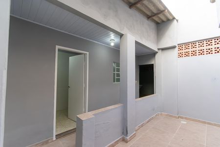 Casa para alugar com 70m², 1 quarto e 1 vaga Casa para alugar com 70m², 1 quarto e 1 vagaQuintal