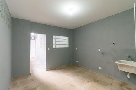 Casa para alugar com 70m², 1 quarto e 1 vaga Casa para alugar com 70m², 1 quarto e 1 vagaÁrea de Serviço