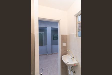 Casa para alugar com 70m², 1 quarto e 1 vaga Casa para alugar com 70m², 1 quarto e 1 vagaLavabo