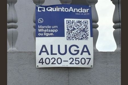 Casa para alugar com 70m², 1 quarto e 1 vaga Casa para alugar com 70m², 1 quarto e 1 vagaPlaca instalada