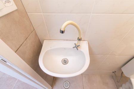 Casa para alugar com 70m², 1 quarto e 1 vaga Casa para alugar com 70m², 1 quarto e 1 vagaLavabo