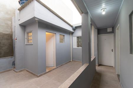 Casa para alugar com 70m², 1 quarto e 1 vaga Casa para alugar com 70m², 1 quarto e 1 vagaQuintal