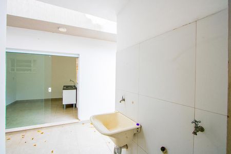 Casa para alugar com 208m², 3 quartos e 2 vagasÁrea de serviço