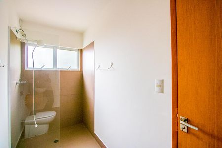 Casa para alugar com 208m², 3 quartos e 2 vagasBanheiro do quarto 1