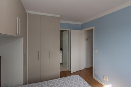 Suite  de apartamento para alugar com 2 quartos, 57m² em Residencial Joao Luiz, Hortolândia