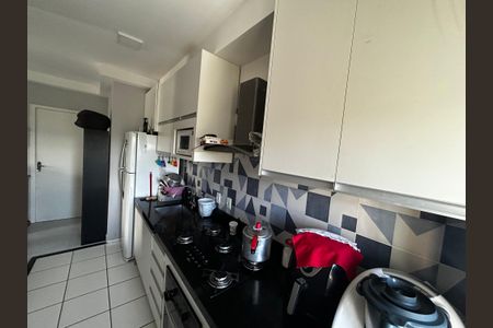 Apartamento para alugar com 2 quartos, 50m² em Parque das Colinas, Valinhos
