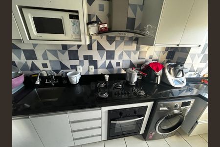 Apartamento para alugar com 2 quartos, 50m² em Parque das Colinas, Valinhos