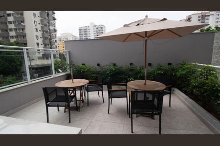 Apartamento à venda com 38m², 1 quarto e sem vaga