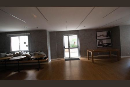 Apartamento à venda com 38m², 1 quarto e sem vaga