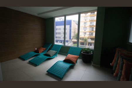 Apartamento à venda com 38m², 1 quarto e sem vaga