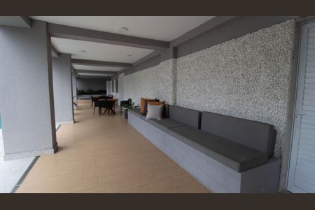 Apartamento à venda com 38m², 1 quarto e sem vaga
