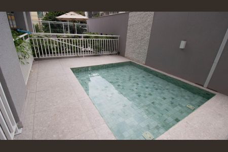 Apartamento à venda com 38m², 1 quarto e sem vaga