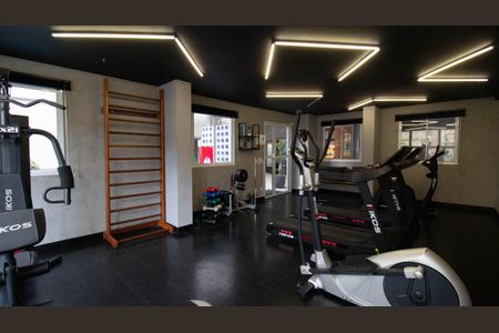 Apartamento à venda com 38m², 1 quarto e sem vaga