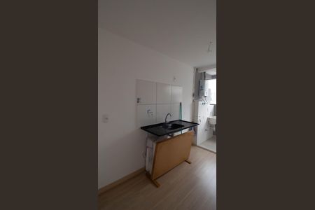 Apartamento à venda com 38m², 1 quarto e sem vaga