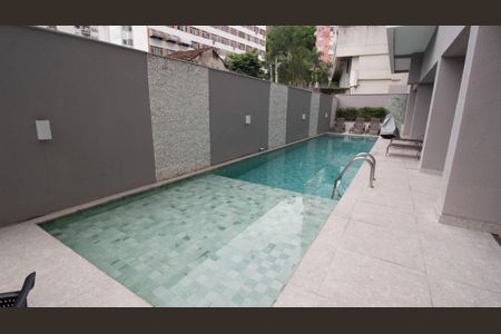 Apartamento à venda com 38m², 1 quarto e sem vaga