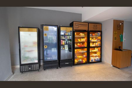 Apartamento à venda com 38m², 1 quarto e sem vaga