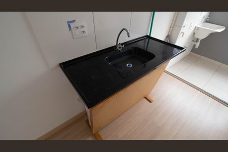 Apartamento à venda com 38m², 1 quarto e sem vaga