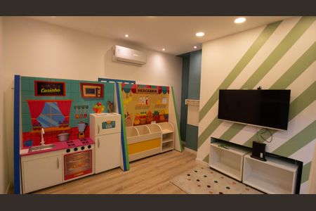 Apartamento à venda com 38m², 1 quarto e sem vaga