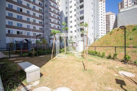 Apartamento à venda com 37m², 2 quartos e sem vaga Apartamento à venda com 37m², 2 quartos e sem vagaÁrea comum