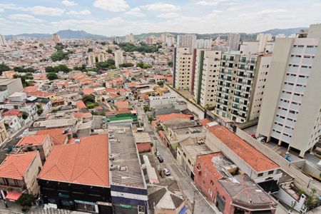 Vista de apartamento à venda com 2 quartos, 37m² em Nossa Senhora do O, São Paulo