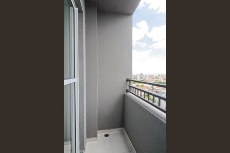 Varanda de apartamento à venda com 2 quartos, 37m² em Nossa Senhora do O, São Paulo
