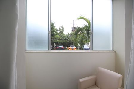 Varanda de apartamento para alugar com 2 quartos, 50m² em Jacarepaguá, Rio de Janeiro