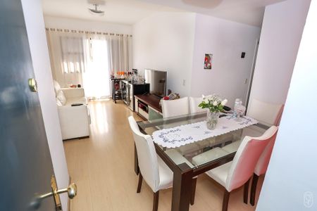 Sala de jantar de apartamento à venda com 2 quartos, 72m² em Barra da Tijuca, Rio de Janeiro