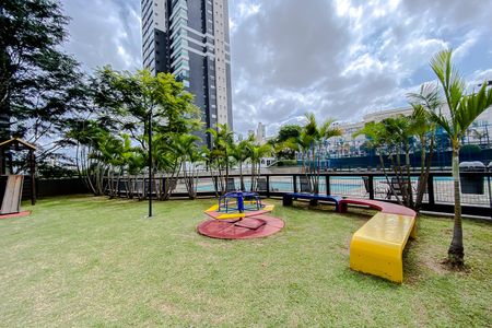 Apartamento à venda com 67m², 3 quartos e 2 vagasÁrea comum - Playground