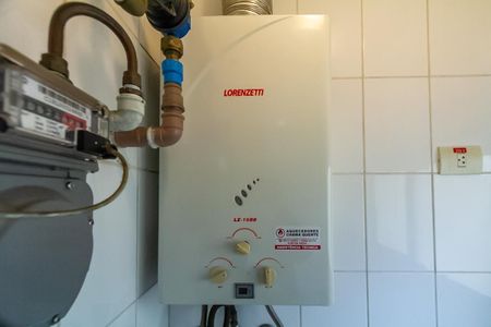 Apartamento à venda com 44m², 2 quartos e 1 vaga