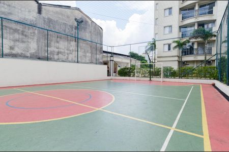 Apartamento à venda com 44m², 2 quartos e 1 vaga