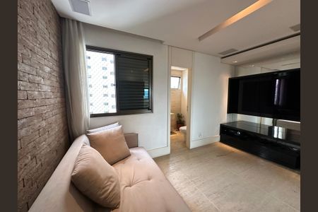 Apartamento à venda com 118m², 3 quartos e 2 vagasSuíte 3