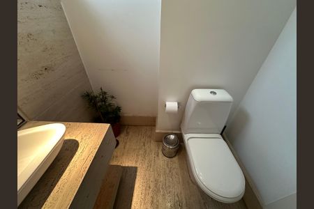 Apartamento à venda com 118m², 3 quartos e 2 vagasBanheiro da Suíte 3