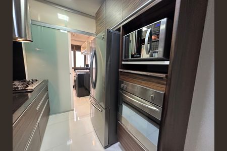 Apartamento à venda com 118m², 3 quartos e 2 vagasCozinha